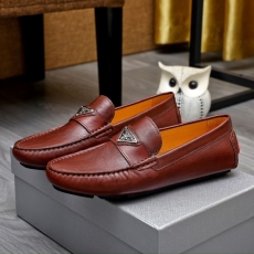 Prada Leather Shoes